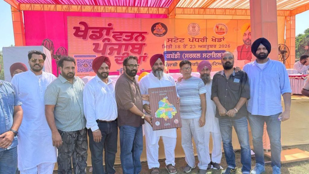 ਖੇਡਾਂ ਨੌਜਵਾਨਾਂ ਨੂੰ ਨਸ਼ਿਆਂ ਤੋਂ ਦੂਰ ਰੱਖਣ ਲਈ ਅਹਿਮ ਭੂਮਿਕਾ ਨਿਭਾਉਂਦੀਆਂ ਹਨ: ਵਿਧਾਇਕ ਗੁਰਲਾਲ ਸਿੰਘ ਘਨੌਰ