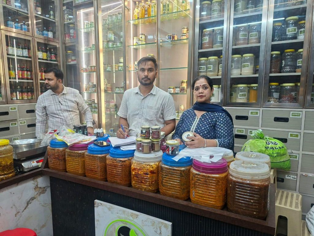 ਖੁਰਾਕ ਸੁਰੱਖਿਆ ਵਿਭਾਗ, ਪਟਿਆਲਾ ਨੇ ਸਖ਼ਤੀ ਵਧਾਈ