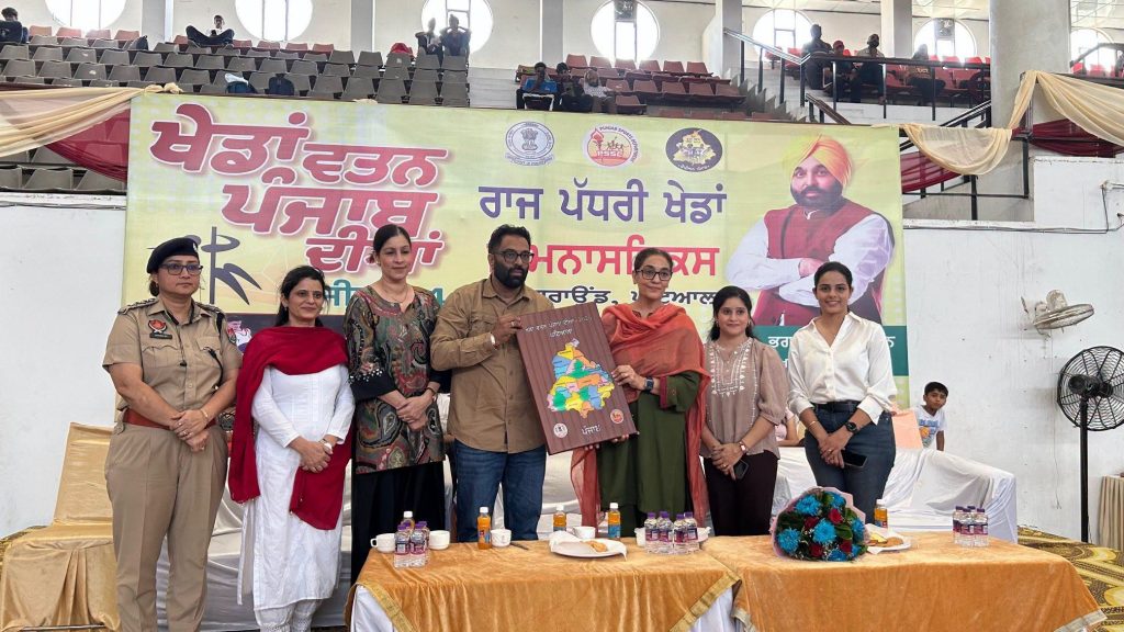 ਖੇਡਾਂ ਵਤਨ ਪੰਜਾਬ ਦੀਆਂ-2026: ਪਟਿਆਲਾ ਵਿਖੇ ਰਾਜ ਪੱਧਰੀ ਖੋ-ਖੋ, ਕਬੱਡੀ ਤੇ ਜਿਮਨਾਸਟਿਕ ਮੁਕਾਬਲੇ ਜਾਰੀ