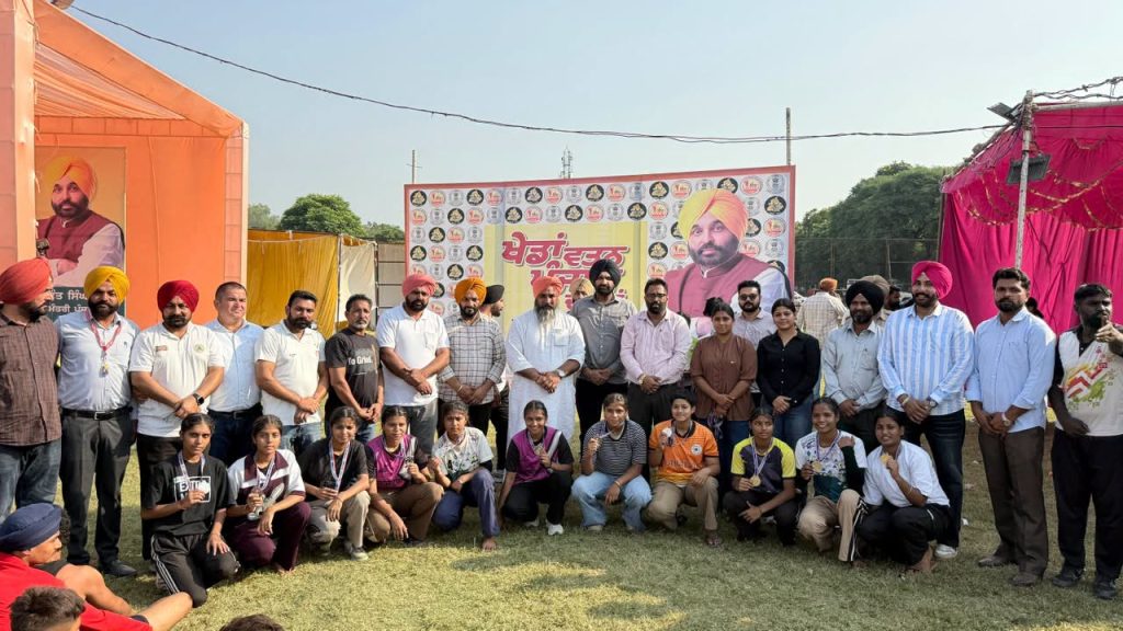 ਖੇਡਾਂ ਵਤਨ ਪੰਜਾਬ ਦੀਆਂ-2026 ਤਹਿਤ ਪਟਿਆਲਾ ਵਿੱਚ ਜਿਮਨਾਸਟਿਕ, ਖੋ-ਖੋ ਤੇ ਕਬੱਡੀ ਦੇ ਮੁਕਾਬਲੇ ਜਾਰੀ