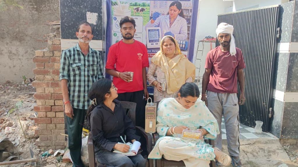 ਡੇਅਰੀ ਵਿਕਾਸ ਵਿਭਾਗ ਵੱਲੋਂ ਲੋਕਾਂ ਨੂੰ ਦੁੱਧ ਦੀ ਗੁਣਵੱਤਾ ਪ੍ਰਤੀ ਜਾਗਰੂਕ ਰਹਿਣ ਦੀ ਅਪੀਲ