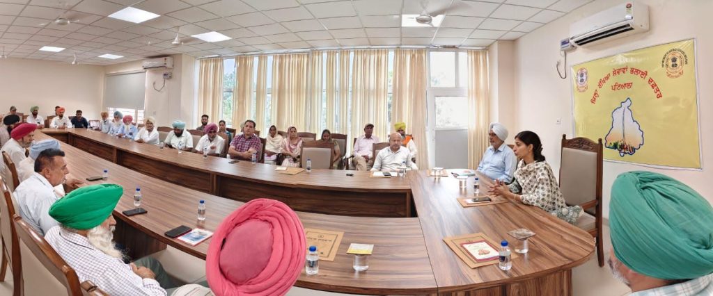 ਦੁੱਧਨਸਾਧਾਂ ਵਿਖੇ ਸਾਬਕਾ ਸੈਨਿਕਾਂ ਦੀਆਂ ਸ਼ਿਕਾਇਤਾਂ ਦੇ ਨਿਵਾਰਣ ਲਈ ਵਿਸ਼ੇਸ਼ ਕੈਂਪ ਲਗਾਇਆ