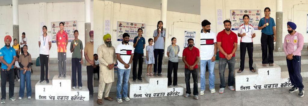 ‘ਖੇਡਾਂ ਵਤਨ ਪੰਜਾਬ ਦੀਆਂ’