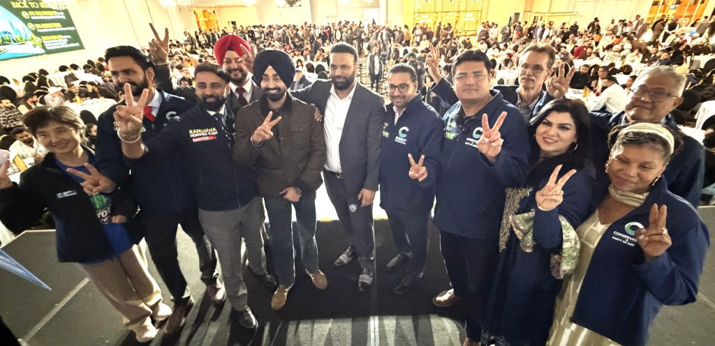 ਕੰਸਰਵੇਟਿਵ ਸਲੇਟ ਦੀ ਰੈਲੀ ਵਿੱਚ ਸਰੀ ਦੇ ਵਿਕਾਸ, ਸੁਰੱਖਿਆ ਤੇ ਟੈਕਸਾਂ ਦੇ ਮੁੱਦੇ ਭਾਰੂ