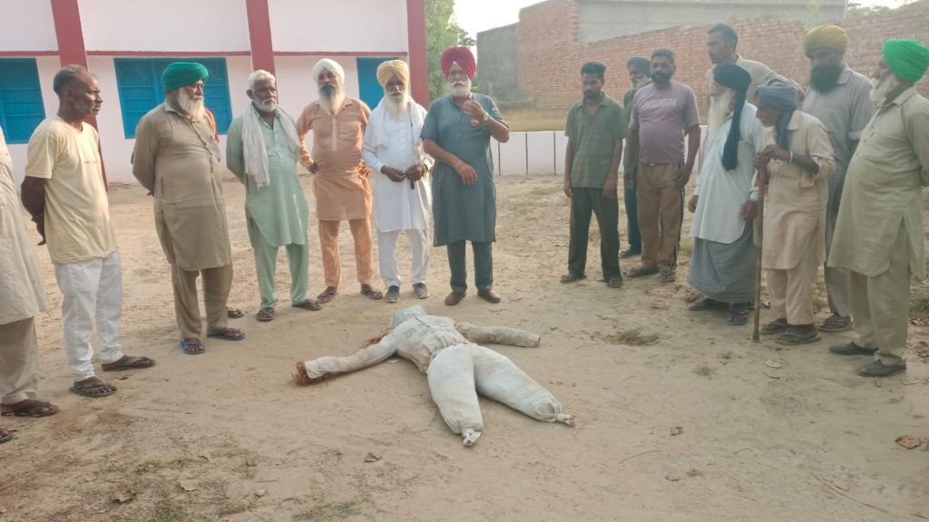 ਮਾਮਲਾ ਐਸ.ਆਈ.ਆਰ. ਦੇ ਨਾਮ ‘ਤੇ ਨਜਾਇਜ਼ ਤੌਰ ‘ਤੇ ਵੋਟਾਂ ਕੱਟਣ ਦਾ