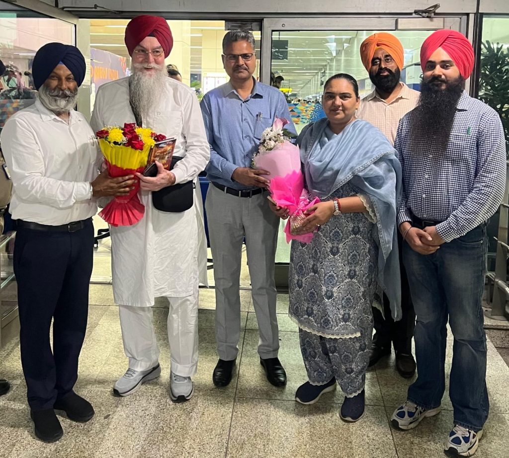 ਸਪੀਕਰ ਕੁਲਤਾਰ ਸਿੰਘ ਸੰਧਵਾਂ ਨੇ ਪ੍ਰਭਾਵਸ਼ਾਲੀ ਵਿਦੇਸ਼ ਦੌਰੇ ਤੋਂ ਬਾਅਦ ਪੰਜਾਬ ਵਿੱਚ ਮੁੜ ਜਨ ਸੇਵਾ ਸੰਭਾਲੀ