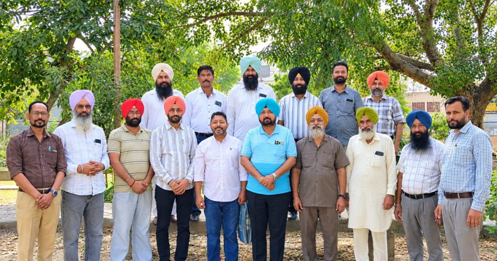 ਮੈਡੀਕਲ ਪ੍ਰੈਕਟੀਸ਼ਨਰਜ਼ ਐਸੋਸੀਏਸ਼ਨ ਦੀ ਹੋਈ ਮਹੀਨਾਵਾਰੀ ਮੀਟਿੰਗ