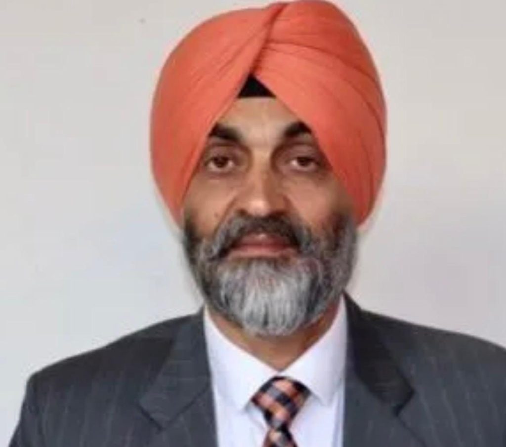 ਡਾ. ਹਰਵਿੰਦਰ ਸਿੰਘ ਧਾਲੀਵਾਲ ਨੂੰ ਪੰਜਾਬ ਖੇਤੀਬਾੜੀ ਯੂਨੀਵਰਸਿਟੀ (ਪੀਏਯੂ) ਦਾ ਵਾਈਸ-ਚਾਂਸਲਰ ਨਿਯੁਕਤ