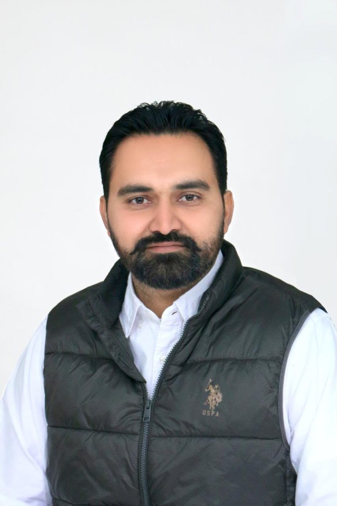 ਸਰਪੰਚ ਗੁਰਸ਼ਰਨ ਸਿੰਘ ਬਰਾੜ ਨੂੰ ‘ਆਪ’ ਵੱਲੋਂ ਮਿਲੀ ਵੱਡੀ ਜਿੰਮੇਵਾਰੀ, ਲੋਕ ਸਭਾ ਹਲਕਾ ਫਰੀਦਕੋਟ ਦੇ ਬਣਾਏ ਗਏ ਸੈਕਟਰੀ
