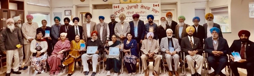 ਕੇਂਦਰੀ ਪੰਜਾਬੀ ਲੇਖਕ ਸਭਾ ਵੱਲੋਂ ਡਾ. ਹਰਦੇਵ ਸਿੰਘ ਵਿਰਕ ਅਤੇ ਅਮਰਜੀਤ ਕੌਰ ਦੀਆਂ ਪੁਸਤਕਾਂ ਲੋਕ ਅਰਪਣ