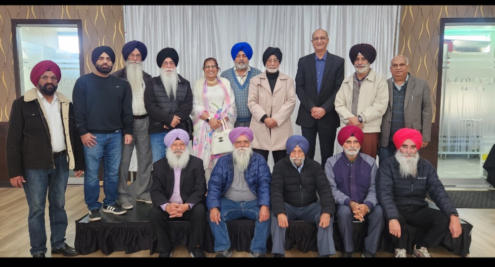 ਸਾਹਿਤਕਾਰ ਸੁਰਜੀਤ ਕੌਰ ਧਾਲੀਵਾਲ ਨੇ ਆਪਣੇ ਜਨਮਦਿਨ ’ਤੇ ਕਰਵਾਇਆ ਕਵੀ ਦਰਬਾਰ