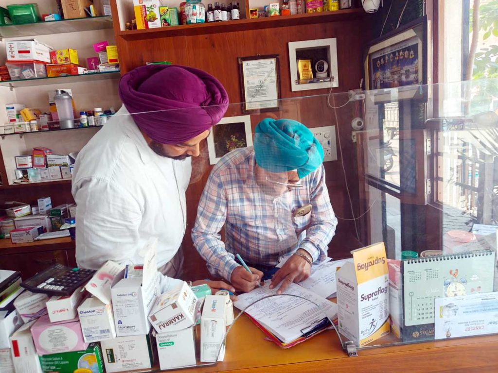 ਸਿਹਤ ਵਿਭਾਗ ਵੱਲੋਂ ‘ਯੁੱਧ ਨਸ਼ਿਆਂ ਵਿਰੁੱਧ’ ਮੁਹਿੰਮ ਤਹਿਤ ਵੱਖ-ਵੱਖ ਗਤੀਵਿਧੀਆਂ ਜਾਰੀ