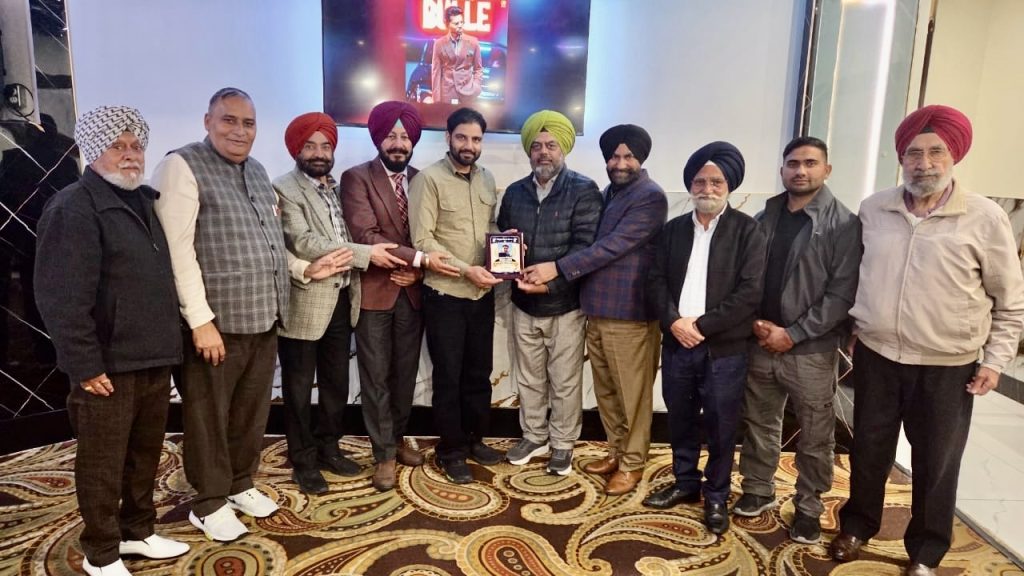 ਵੈਨਕੂਵਰ ਵਿਚਾਰ ਮੰਚ ਵੱਲੋਂ ਨੌਜਵਾਨ ਸ਼ਾਇਰ ਸੁਖਪ੍ਰੀਤ ਬਰਾੜ ਦੇ ਸਨਮਾਨ ਵਿੱਚ ਸਾਹਿਤਕ ਮਿਲਣੀ
