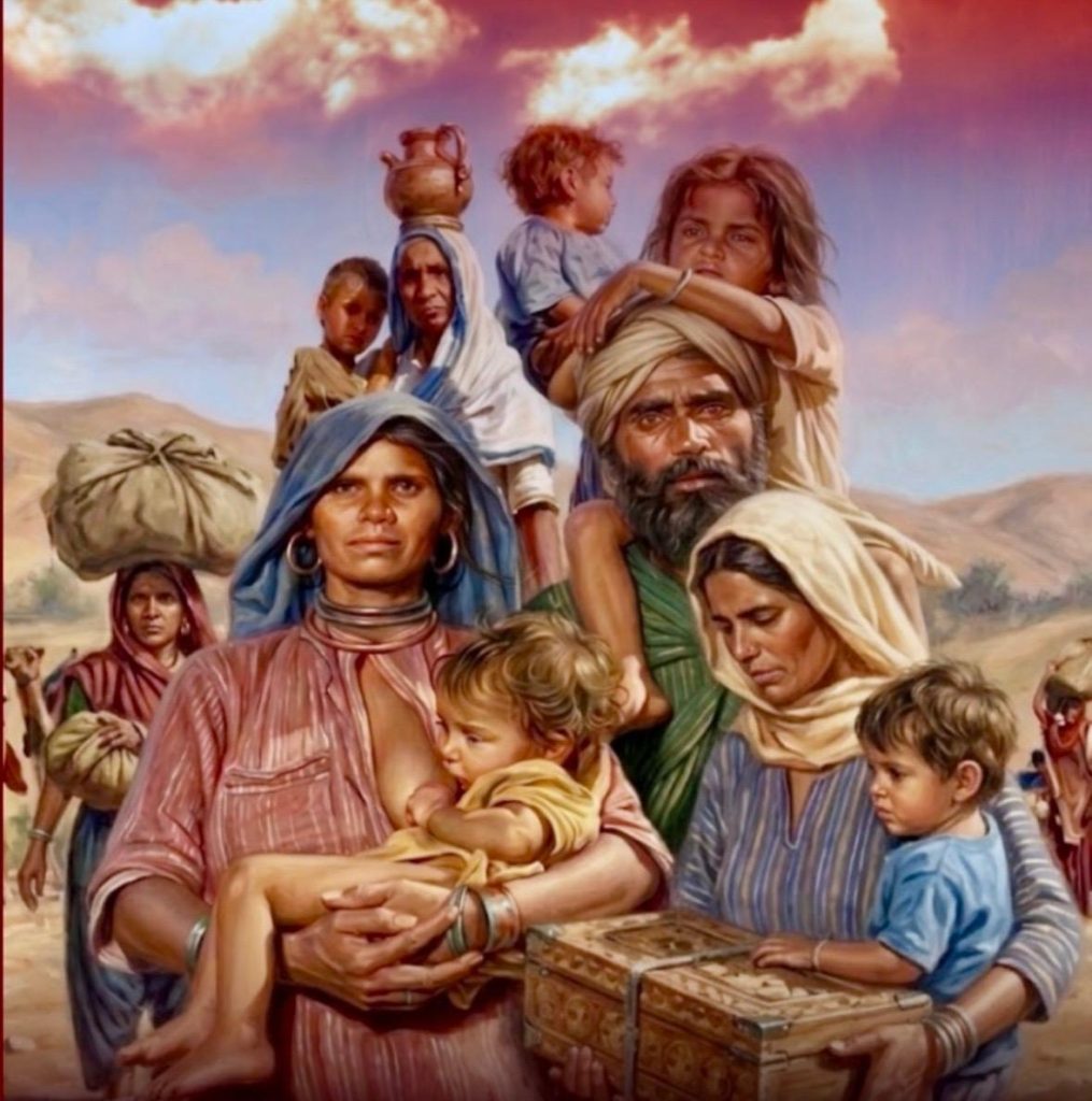 ਕੋਰੀ ਸਲੇਟ ਨਹੀਂ ਹੁੰਦੇ ਬੱਚੇ