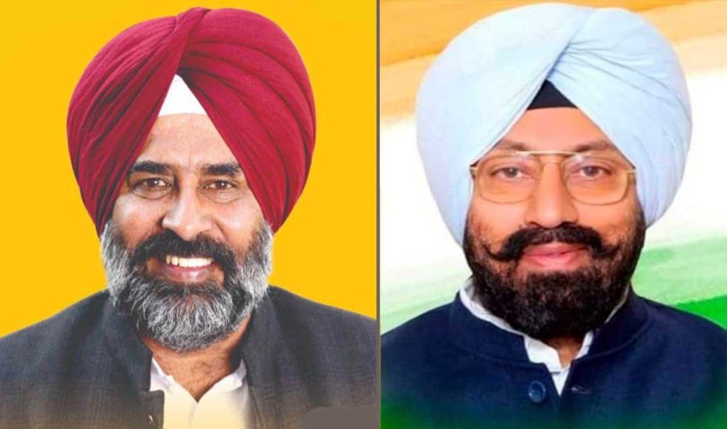 ਪ੍ਰਗਟ ਸਿੰਘ ਦੇ ਪੰਜਾਬ ਕਾਂਗਰਸ ਦੇ ਪ੍ਰਧਾਨ ਬਣਨ ’ਤੇ ਅਜੈਪਾਲ ਸਿੰਘ ਸੰਧੂ ਨੇ ਕੀਤਾ ਧੰਨਵਾਦ