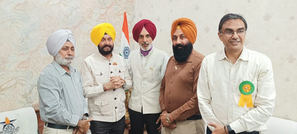 ਮਨੁੱਖੀ ਅਧਿਕਾਰਾਂ ਦੀ ਰਾਖੀ ਲਈ ਪੰਜਾਬ ਰਾਜ ਮਨੁੱਖੀ ਅਧਿਕਾਰ ਕਮਿਸ਼ਨ ਵਚਨਬੱਧ : ਜਤਿੰਦਰ ਸਿੰਘ ਸ਼ੰਟੀ